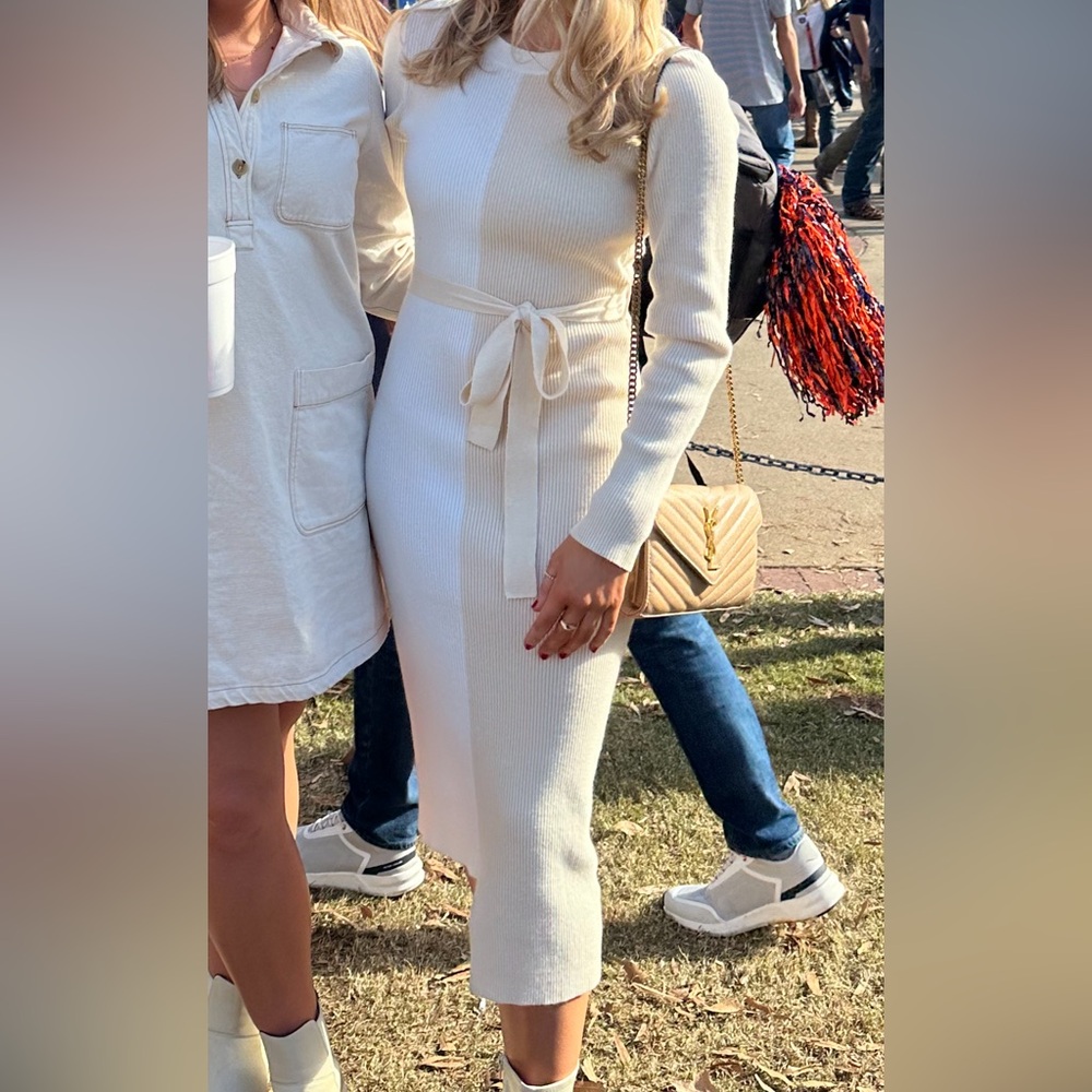 Sweater Dress